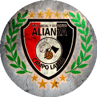 Logo Club Social y Deportivo Alianza de Campo Largo